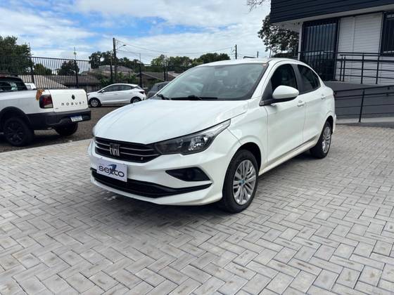 FIAT CRONOS 1.3 FIREFLY FLEX DRIVE CVT